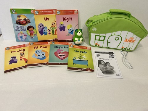 Leap frog reader tag - frog,